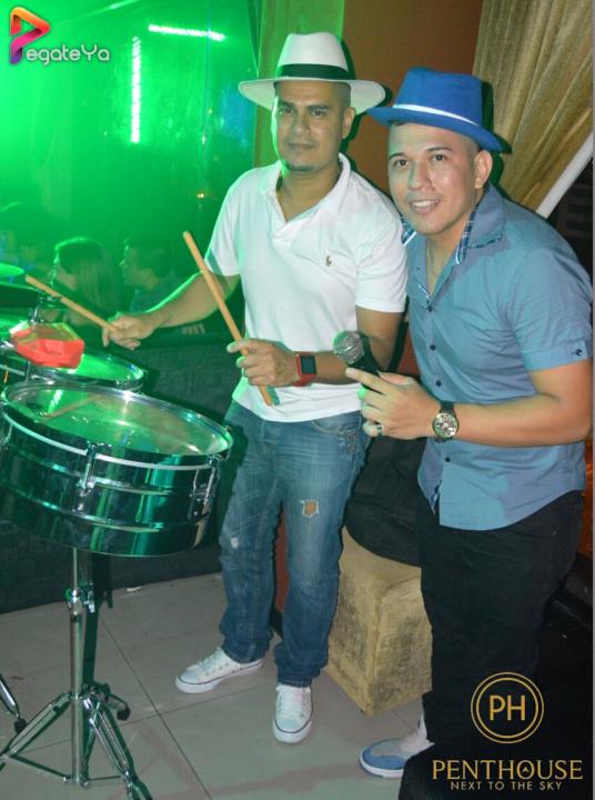Foto 21 de Penthouse Club - 5to Fds Julio 2017 en Penthouse 1800, Cali
