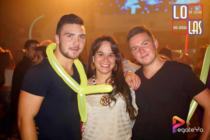 Foto 78 de Lolas Club - 3er FDS Abril 2015 en Lolas Club Menga Cali, Cali