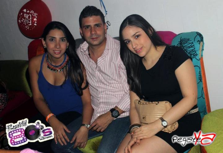 Foto 15 de Beautiful 80`s - Oct 11 en Beautiful 80`s Cali, Cali