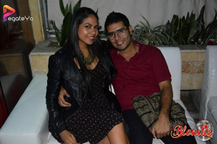 Foto 34 de Blondie - 2do FDS Oct 2015 en Blondie Bar Cali, Cali