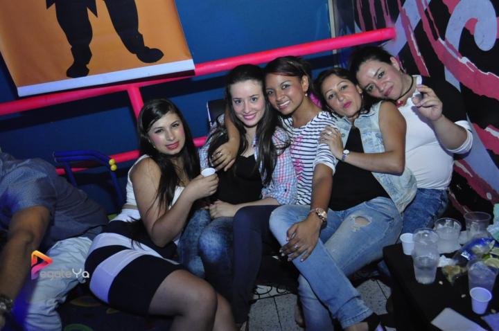 Foto 24 de El Manicomio sábado 25 de abril 2015 en Discoteca El Manicomio Bucaramanga, Bucaramanga