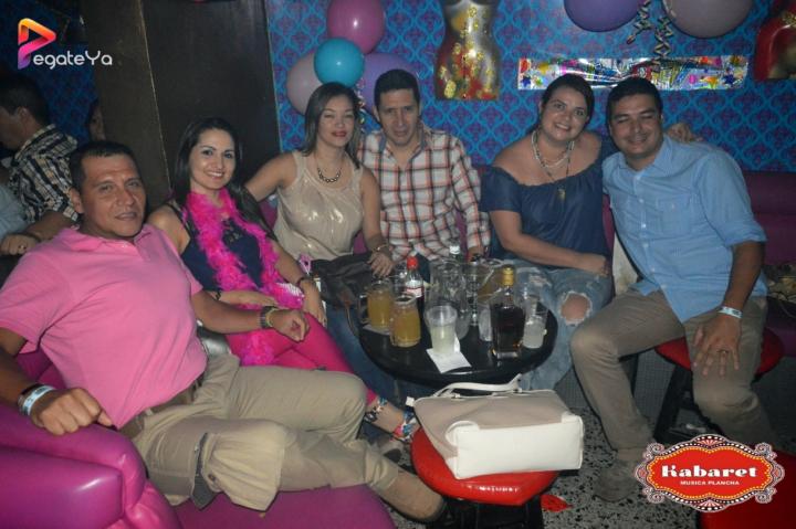 Foto 17 de Kabaret - 1er FDS Febrero 2016 en Kabaret - Granada, Cali