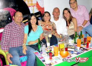 Foto 34 de Agosto 31 del 2013 en Beautiful 80`s Cali, Cali