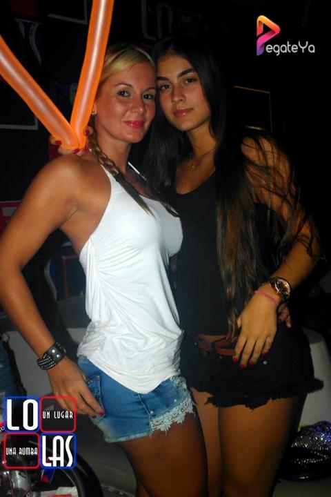 Foto 6 de Lolas Club - 2do FDS Julio 2015 en Lolas Club Menga Cali, Cali