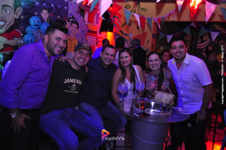 Foto 15 de Trinidad - Viernes 17 de marzo de 2017 en Trinidad Discoteca Bucaramanga, Bucaramanga