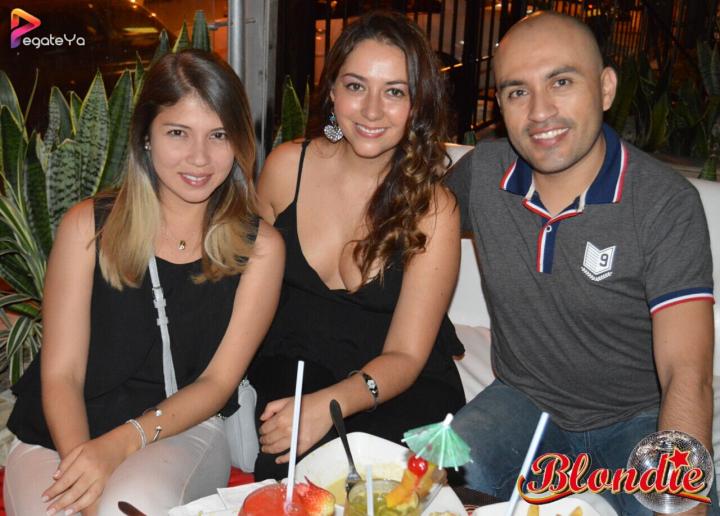 Foto 40 de Blondie - 1er Fds Agosto 2017 en Blondie Bar Cali, Cali