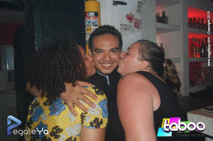 Foto 19 de Taboo 24 y 25 de Abril de 2015 en Discoteca Taboo Cartagena, Cartagena