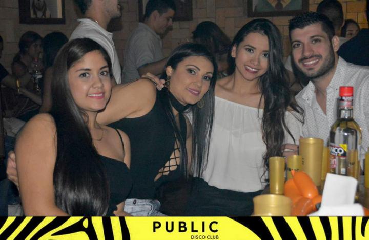 Foto 13 de Public Disco Club - 2do Fds Agosto 2017 en Public Disco Club, Cali