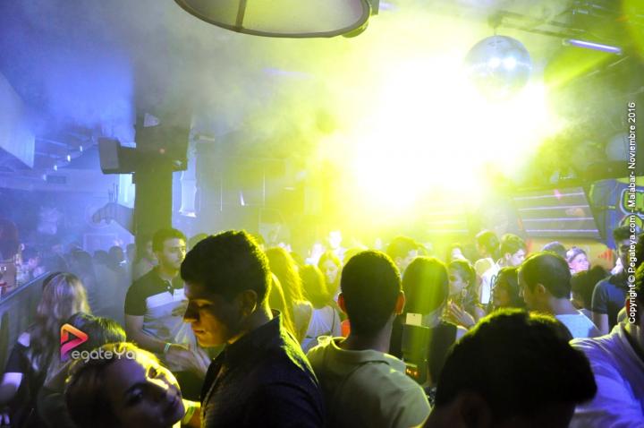 Foto 80 de Malabar - sabado 12 de noviembre de 2016 en Discoteca Malabar Bucaramanga, Bucaramanga