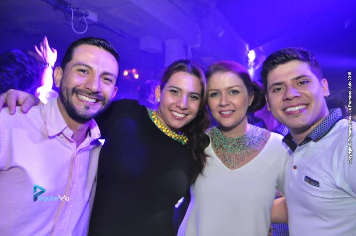 Foto 56 de La Premiere - 18 de julio de 2015 en La Premiere Bucaramanga, Bucaramanga