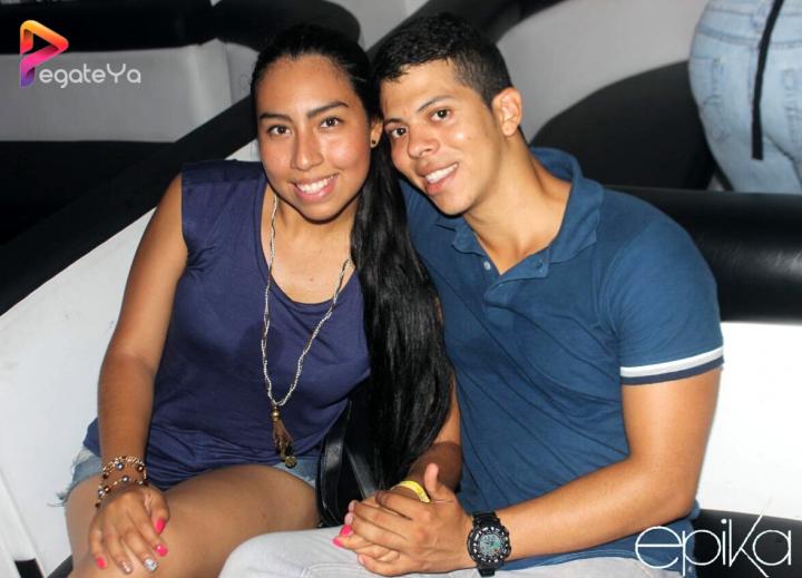 Foto 10 de EPIKA - 3ER Fds Octubre 2015 en Epika Night Club, Cali