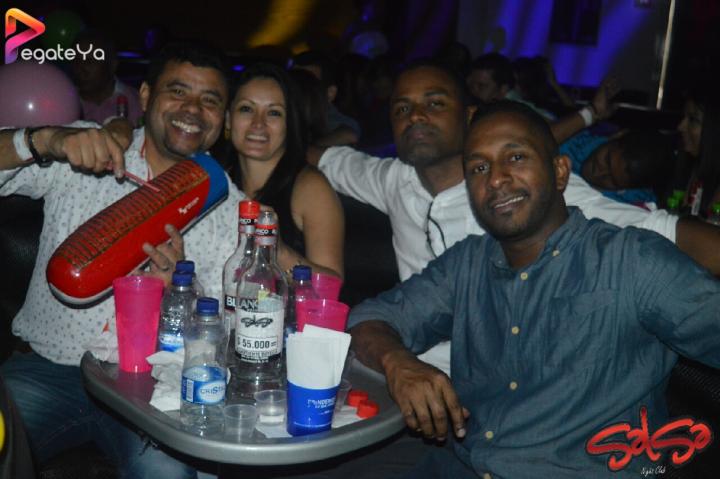 Foto 50 de Salsa Night Club - 4to Fds Julio 2016 en Salsa Night Club, Cali