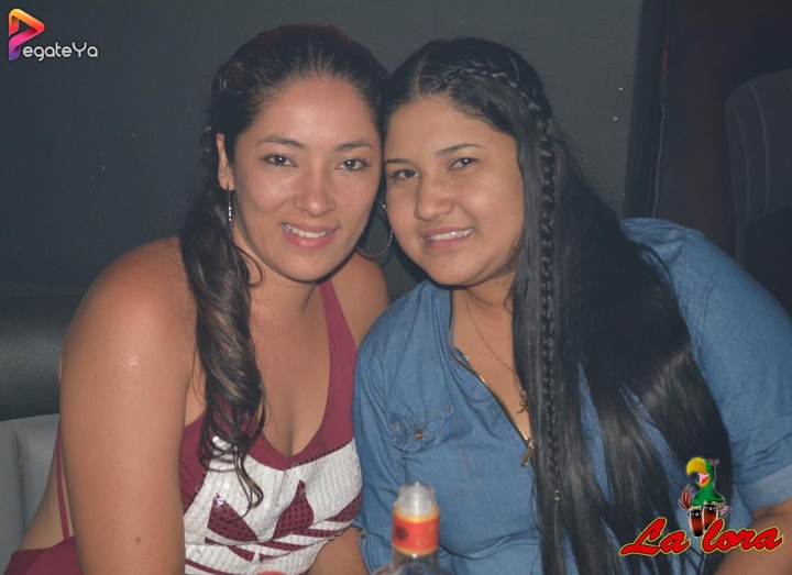Foto 17 de La Lora - 3er Fds Agosto 2017 en La Lora Bar, Cali