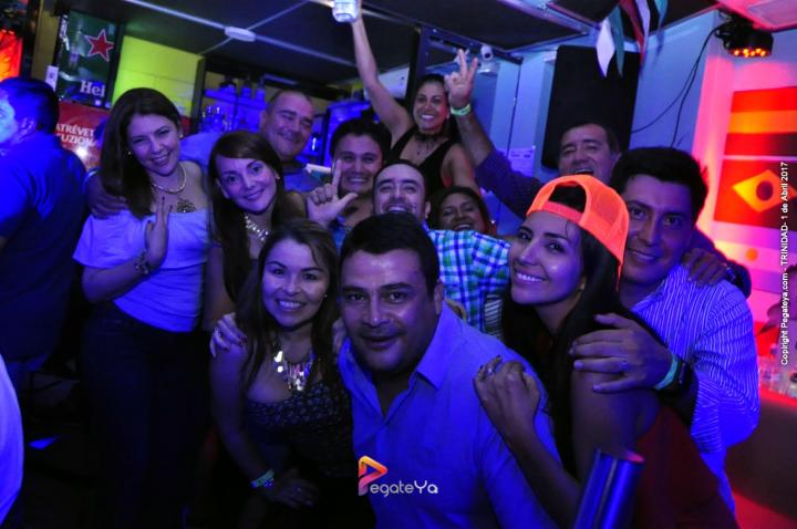 Foto 53 de Trinidad Sabado 1 de abril de 2017 en Trinidad Discoteca Bucaramanga, Bucaramanga