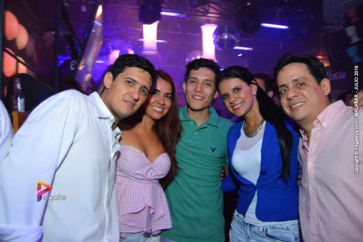 Foto 33 de Malabar Sabado 30 de julio de 2016 en Discoteca Malabar Bucaramanga, Bucaramanga