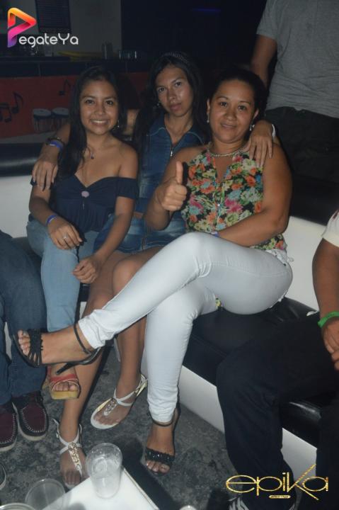 Foto 2 de Epika - 2do FDS Dic. 2016 en Epika Night Club, Cali