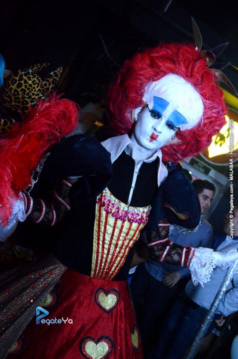 Foto 28 de MALABAR - Halloween 2015 en Discoteca Malabar Bucaramanga, Bucaramanga