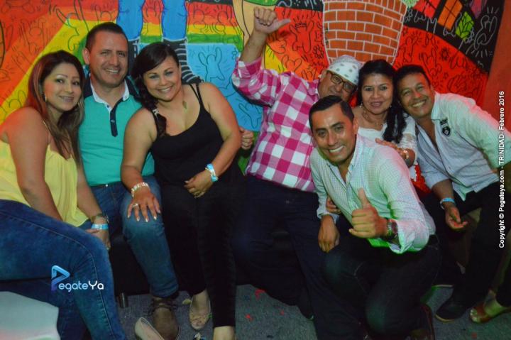 Foto 31 de TRINIDAD - 27 Febrero 2016 en Trinidad Discoteca Bucaramanga, Bucaramanga