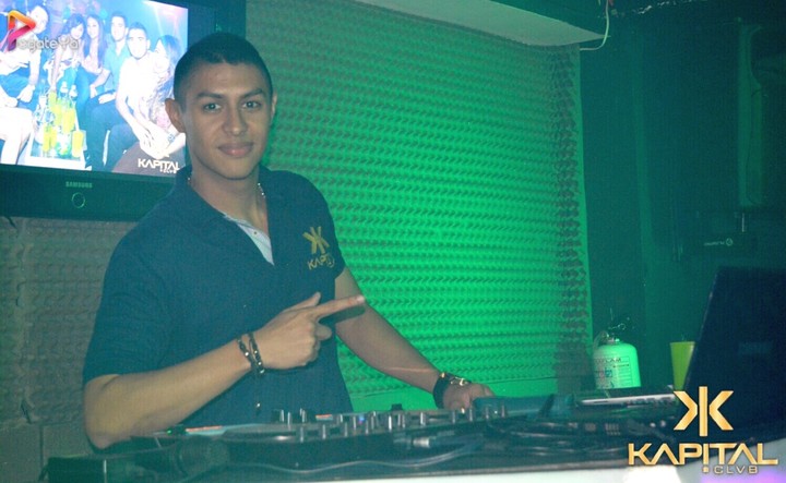 Foto 13 de kapital - 4to. Fds Agosto 2017 en Kapital Club, Cali
