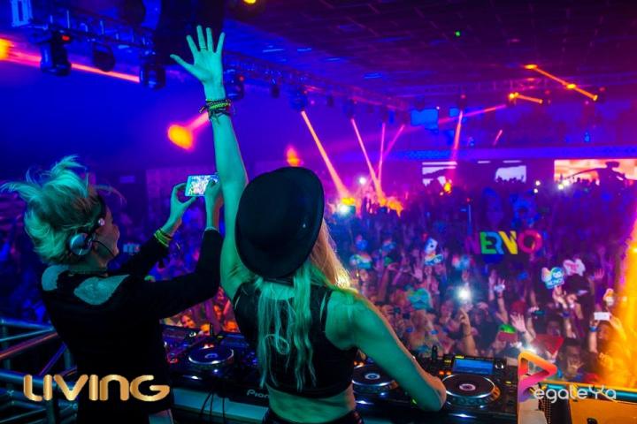 Foto 24 de Living Night Club - Nervo en Living Night Club, Cali