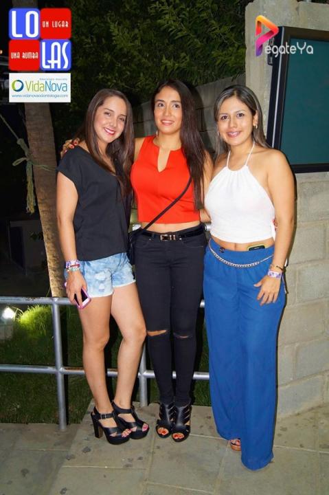 Foto 34 de Lolas Club - 4to FDS Febero 2016 en Lolas Club Menga Cali, Cali
