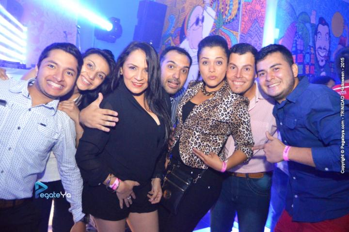 Foto 53 de TRINIDAD - Halloween 2015 en Trinidad Discoteca Bucaramanga, Bucaramanga