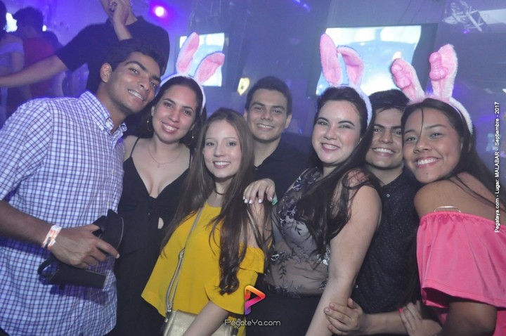 Foto 15 de Malabar - Sabado 9 de septiembre de 2017 en Discoteca Malabar Bucaramanga, Bucaramanga