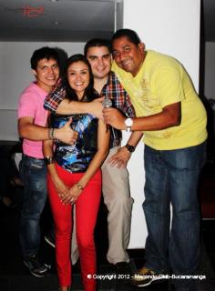 Foto 38 de 14 Julio - 04 Agosto 2012 en Discoteca Macondo Club Bucaramanga, Bucaramanga