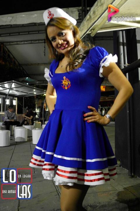 Foto 149 de Lolas Halloween 2015 en Lolas Club Menga Cali, Cali