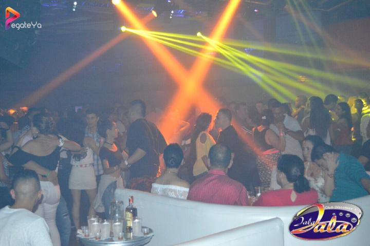 Foto 44 de JalaJala - 3er Fds Abril 2017 en Jala Jala Club, Cali