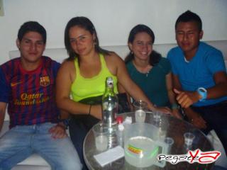 Foto 10 de Farah Lounge - Julio 14 del 2012 en Farah Lounge Cali, Cali