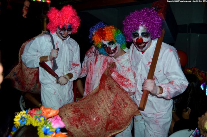 Foto 43 de Discoteca LA 33 Halloween en Discoteca La 33 Bucaramanga, Bucaramanga