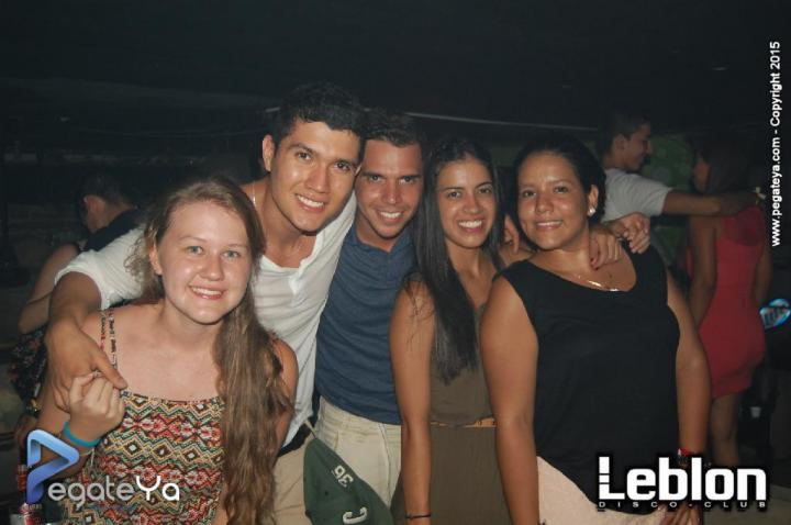 Foto 8 de Leblon 8 y 9 de Mayo de 2015 en Discoteca LEBLON Cartagena, Cartagena