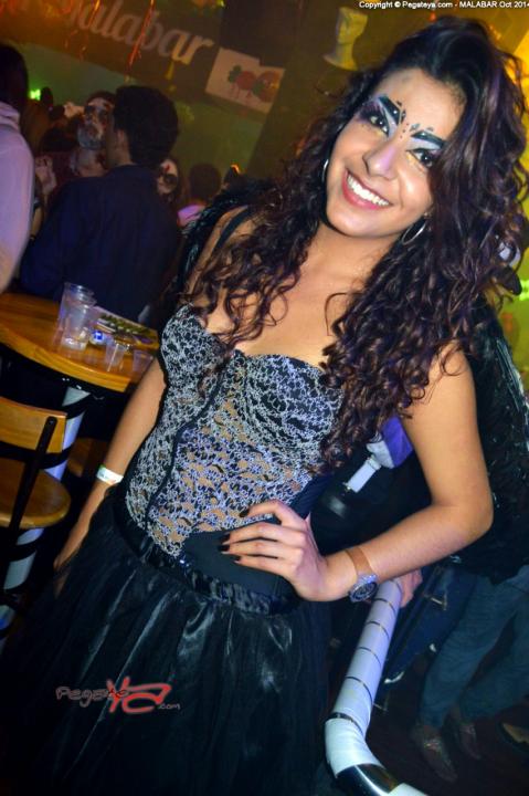 Foto 37 de Halloween Malabar octubre de 2014 en Discoteca Malabar Bucaramanga, Bucaramanga