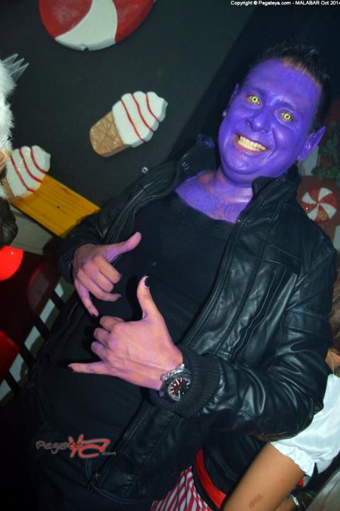 Foto 119 de Halloween Malabar octubre de 2014 en Discoteca Malabar Bucaramanga, Bucaramanga