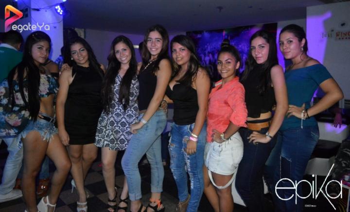Foto 18 de Epika Night Club - 1er FDS Marzo 2016 en Epika Night Club, Cali