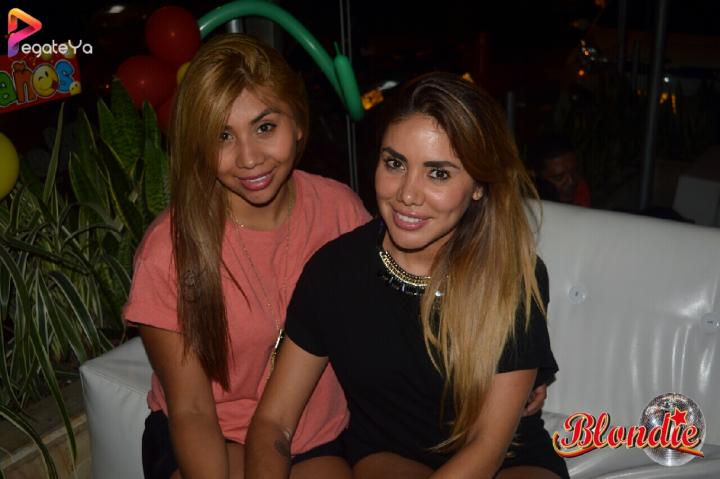 Foto 4 de Blondie - 4to Fds Abril 2017 en Blondie Bar Cali, Cali