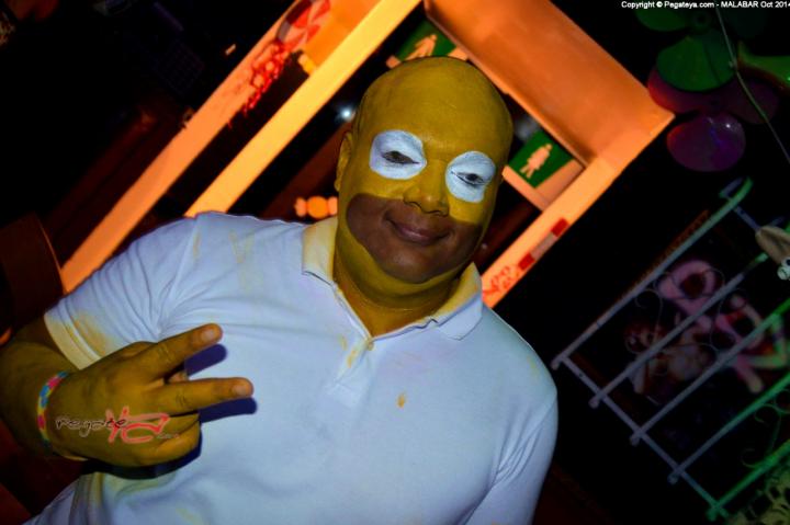 Foto 284 de Halloween Malabar octubre de 2014 en Discoteca Malabar Bucaramanga, Bucaramanga