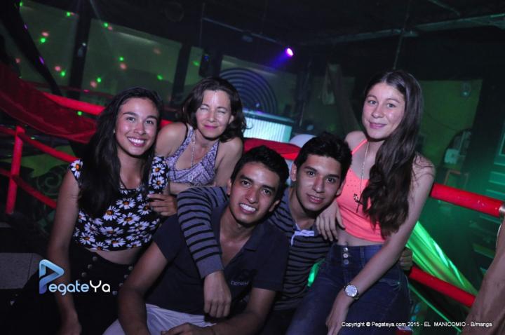 Foto 52 de El Manicomio - sabado 16 de mayo de 2015 en Discoteca El Manicomio Bucaramanga, Bucaramanga