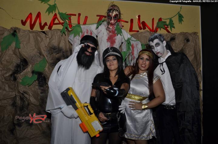 Foto 85 de Matildelina viernes 31 octubre de 2014 en Discoteca Matildelina Bucaramanga, Bucaramanga