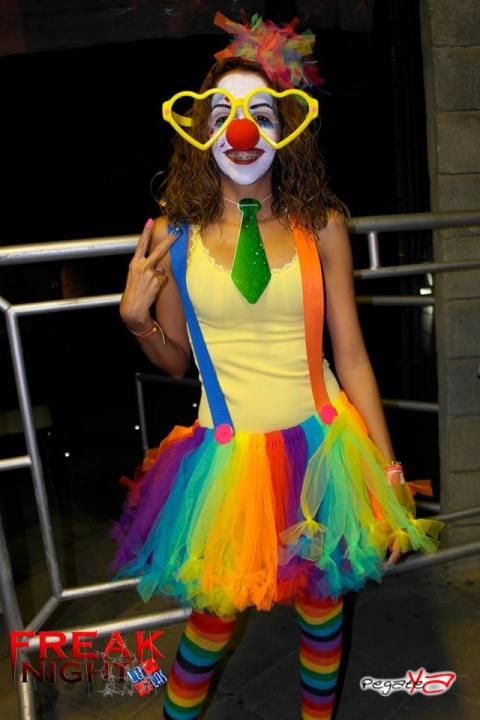 Foto 144 de Lolas - Halloween 2014 en Lolas Club Menga Cali, Cali