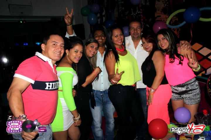 Foto 6 de Beautiful 80`s - Agosto 123 del 2014 en Beautiful 80`s Cali, Cali