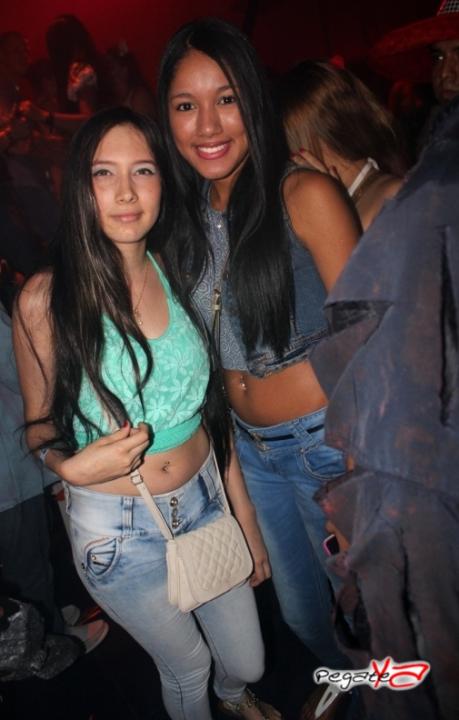 Foto 292 de Lolas - Halloween 2014 en Lolas Club Menga Cali, Cali