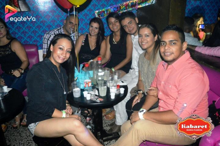 Foto 26 de Kabaret - 3er FDS Mayo 2015 en Kabaret - Granada, Cali