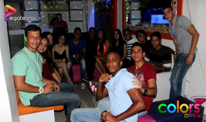 Foto 26 de Colors - Halloween 2015 en Colors Drinks