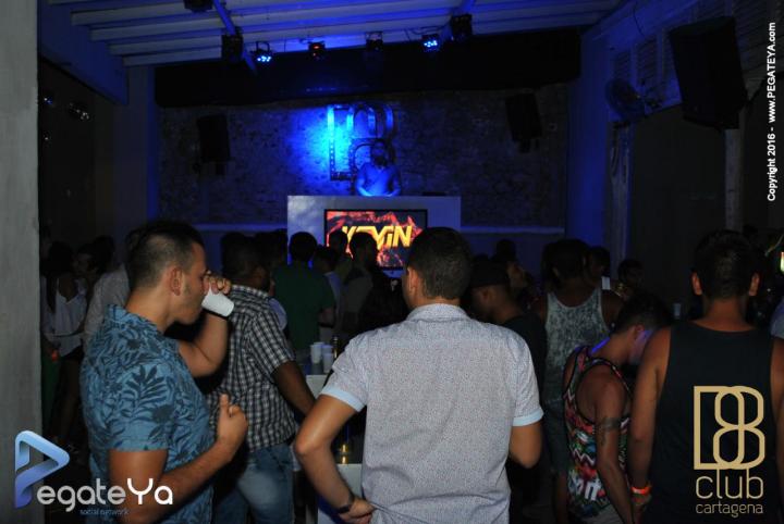 Foto 10 de D8 11 y 12 de Marzo de 2016 en D8 club, Cartagena