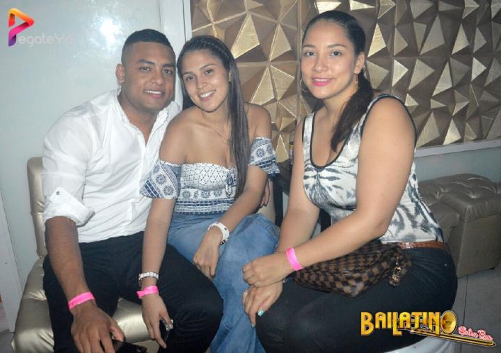 Foto 40 de Bailatino - 5to Fds Abril 2017 en Bailatino - Bar, Cali
