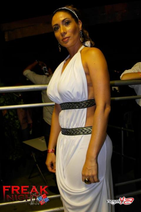 Foto 547 de Lolas - Halloween 2014 en Lolas Club Menga Cali, Cali
