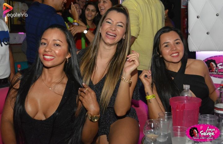 Foto 74 de Fresa Salvaje ( sur ) 3er Fds Sept 2017 en Fresa Salvaje, Cali