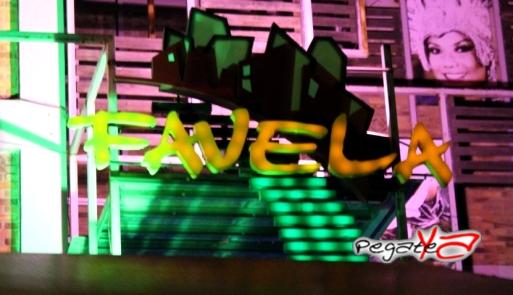 Foto 44 de Favela Club - Halloween 2014 en Favela Club Menga, Cali